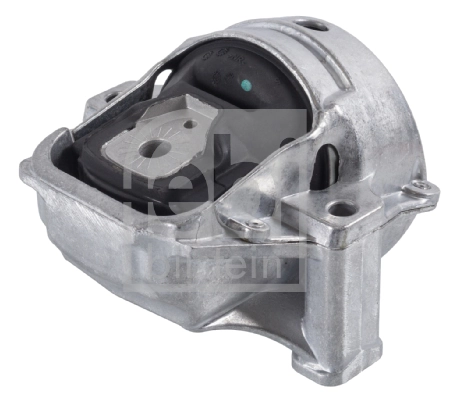 Mounting, engine